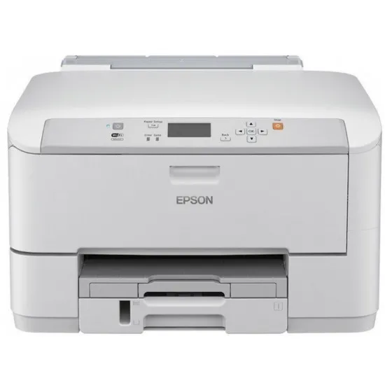 Imprimantă Epson WorkForce Pro WF-M5190 DW, White