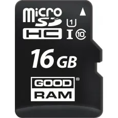 Карта памяти microSDXC 16 ГБ Goodram (M1AA-0160R12) Карта памяти microSDXC 16 ГБ Goodram (M1AA-0160R12)