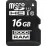 Карта памяти microSDXC 16 ГБ Goodram (M1AA-0160R12)