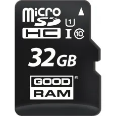 Карта памяти microSDXC 32 ГБ Goodram (M1AA-0320R12) Карта памяти microSDXC 32 ГБ Goodram (M1AA-0320R12)