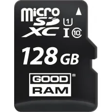 Карта памяти microSDXC 128 ГБ Goodram (M1AA-1280R12) Карта памяти microSDXC 128 ГБ Goodram (M1AA-1280R12)