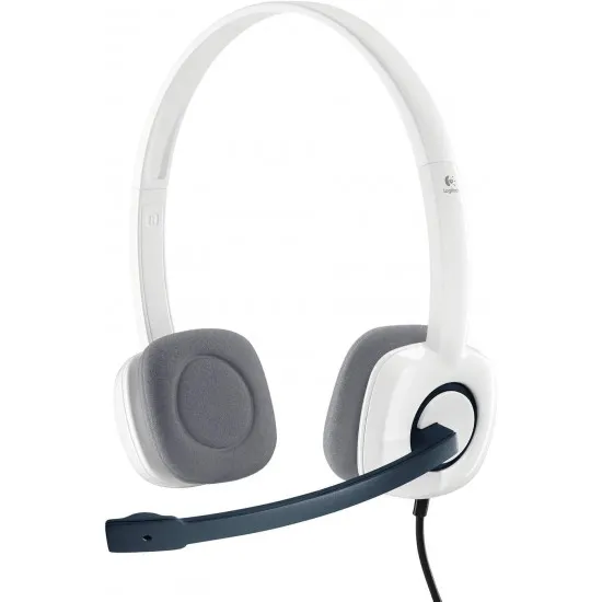 Căști Logitech H150 White