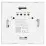 Intrerupator WiFi Tellur TLL331051, White