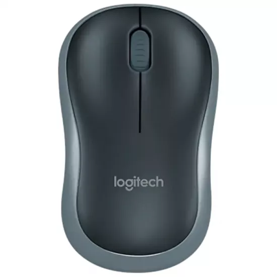 Mouse Logitech M185, Grey