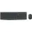 Set fără fir Logitech MK235 Black