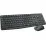 Set fără fir Logitech MK235 Black