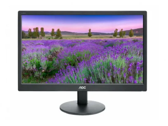 Монитор E2070SWN Black (19,5"/1600x900)