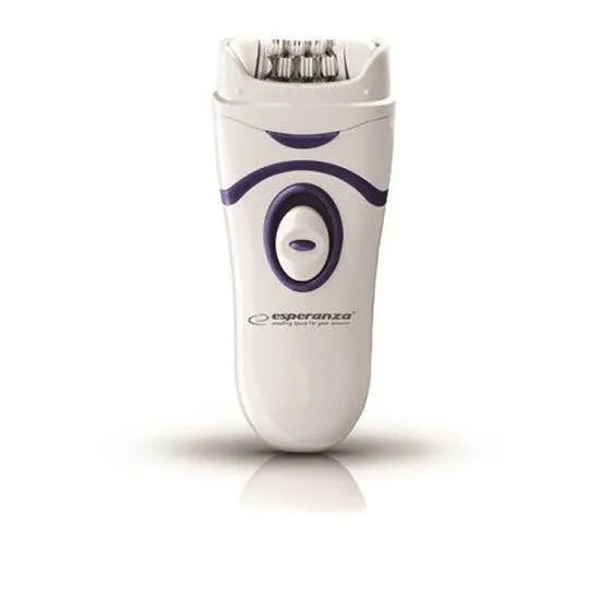 Epilator Esperanza COPACABANA EBD002B, White