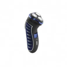 Aparat de ras Esperanza RAZOR EBG002B, Black/Blue