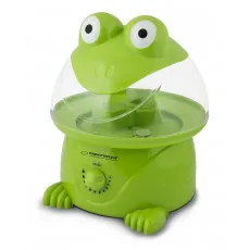 Umidificator de aer Esperanza Froggy EHA006 Green