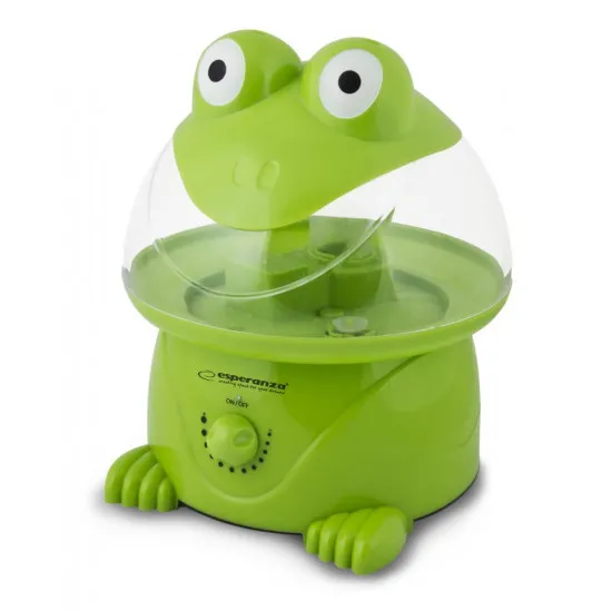 Увлажнитель воздуха Esperanza Froggy EHA006 Green