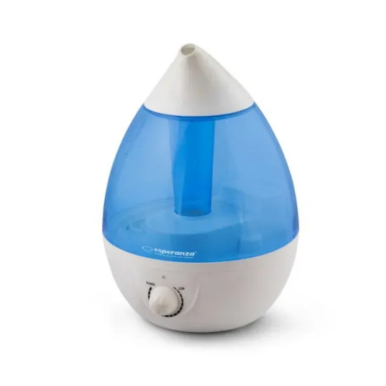 Umidificator de aer Esperanza Cool Vapor EHA005 White/Blue