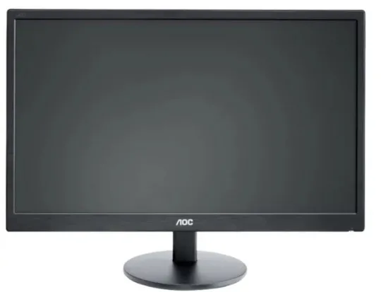 Monitor e2270Swdn Black (21,5"/1920x1080)