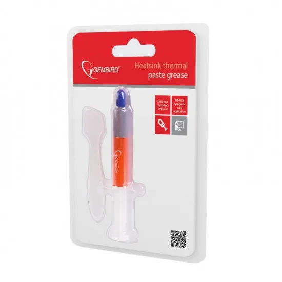 Термопаста Gembird TG-G3.0-01 (3 г)
