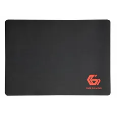 Коврик Gembird MP-GAME-M Black Коврик Gembird MP-GAME-M Black