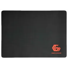Коврик Gembird MP-GAME-L Black Коврик Gembird MP-GAME-L Black