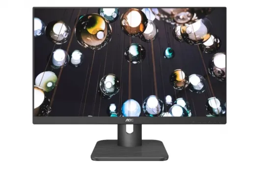 Monitor 23.8 " AOC 24E1Q, Black (IPS, 1920x1080, 5 ms, 60 Hz)