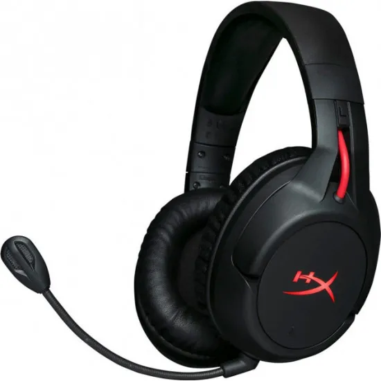 Căşti HyperX Cloud Flight for PS4/PC Black