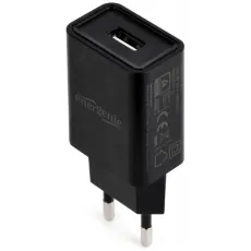 Зарядное устройство Gembird EG-UC2A-03 5 Вт, Black