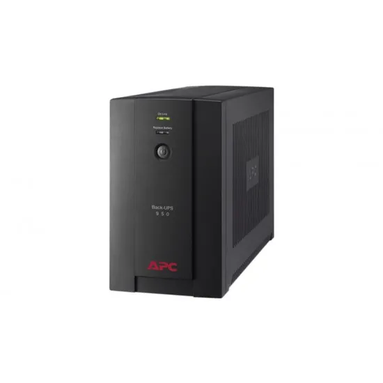 UPS APC BACK-UPS BX1400U-GR (1400 ВА/700 Вт)