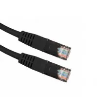 Patch cord Gembird PP12-5M/BK (5m)