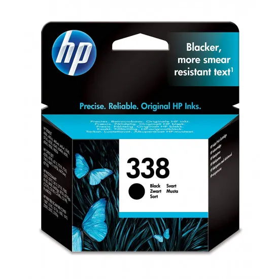 Cartuș original HP C8765EE 338 (Black)