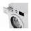 Стиральная машина Hisense WFHV9014, White, 9 Kg