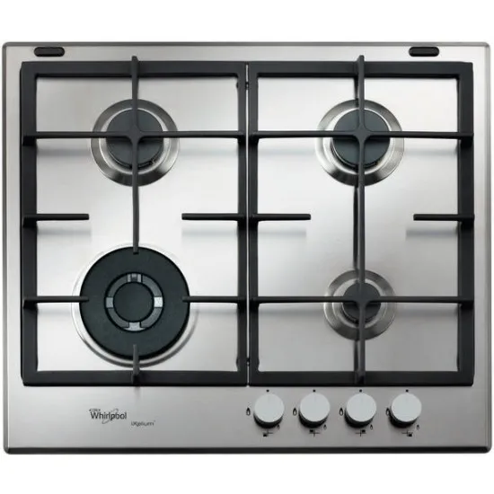 Plită încorporabilă Whirlpool GMA 6422/IX (Silver)