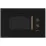 Cuptor cu microunde încorporat Gorenje BM 235 CLB (Black)