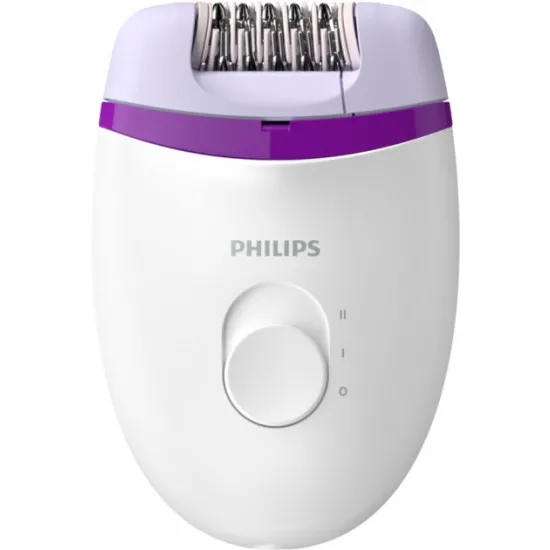 Epilator Philips BRE225/00, White