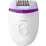 Epilator Philips BRE225/00, White