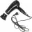 Uscător de păr Remington D3010, 2000 W, Black