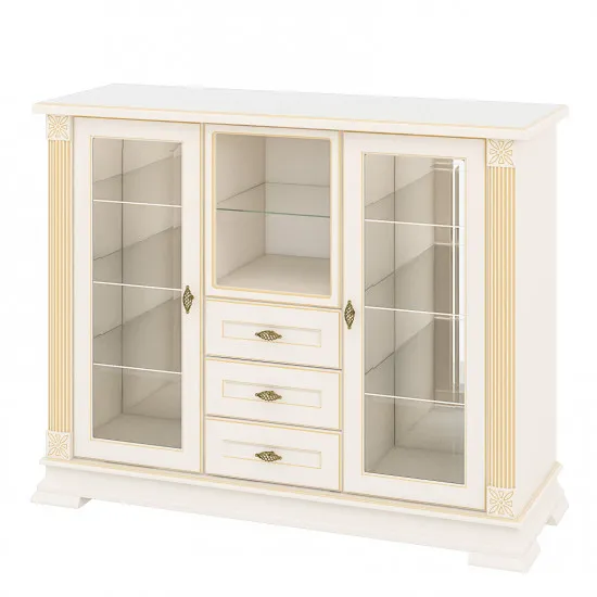Tumbă Neman Afina МН-222-01 (142 cm), Cream