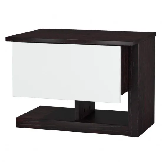 Secțiune Neman Barcelona МН-115-02 (48 cm), Дуб ниагара / Белый глянец