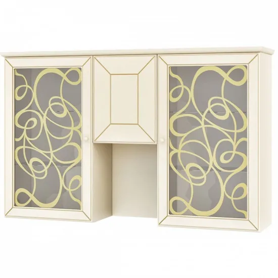 Secțiune Neman Garmonia МН-120-16 (162 cm), Cream