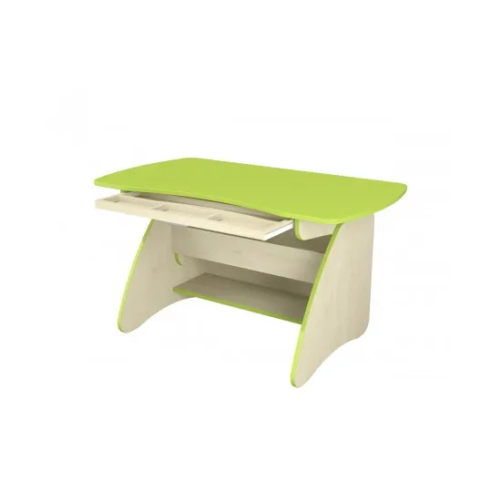 Masă calculator Neman Combi СТ-5, Береза / Лайм