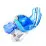 Aspirator Thomas Mistral XS, Blue