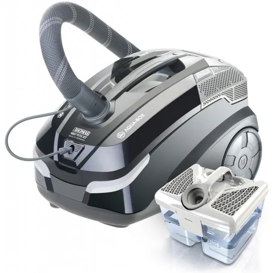 Aspirator Thomas Parkett Prestige XT, Grey