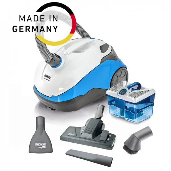 Aspirator Thomas PERFECT AIR ALLERGY PURE, White/Blue