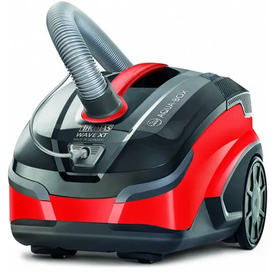 Aspirator Thomas Wave XT Aqua-Box, Black/Red