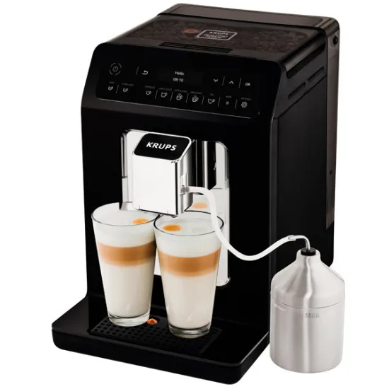 Automat de cafea Krups EA891810, Black