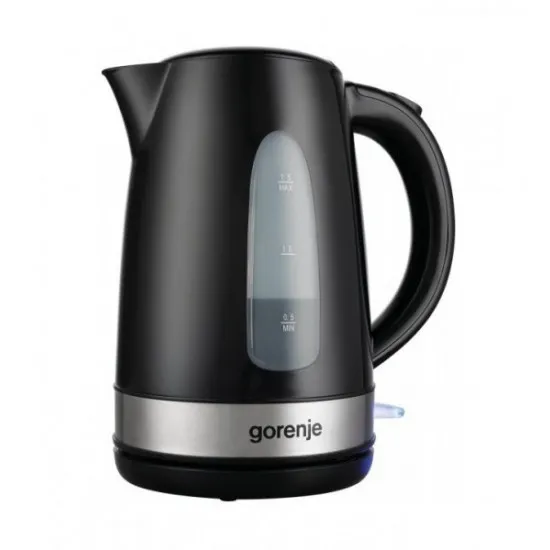 Fierbător electric Gorenje K17BK Black (1,7 l/2200 W)