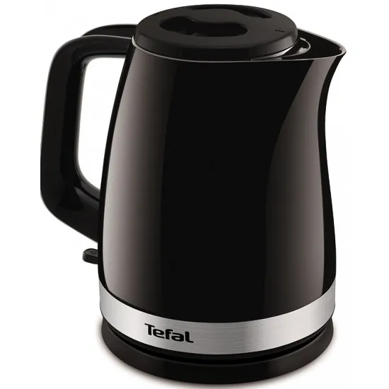 Fierbător electric Tefal KO150F30 Black (1,5 l/2200 W)