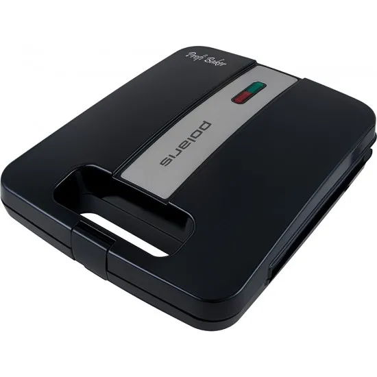 Aparat de gatit biscuiti "alune" Polaris PNT0401, Black