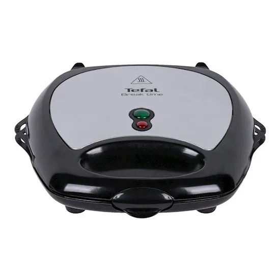 Sandwitch maker Tefal SW614831, Black/Silver