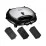 Sandwitch maker Tefal SW614831, Black/Silver
