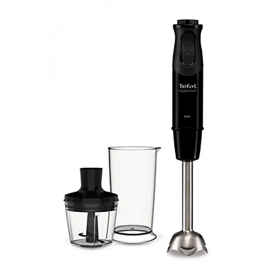 Blender Tefal HB641138, Black
