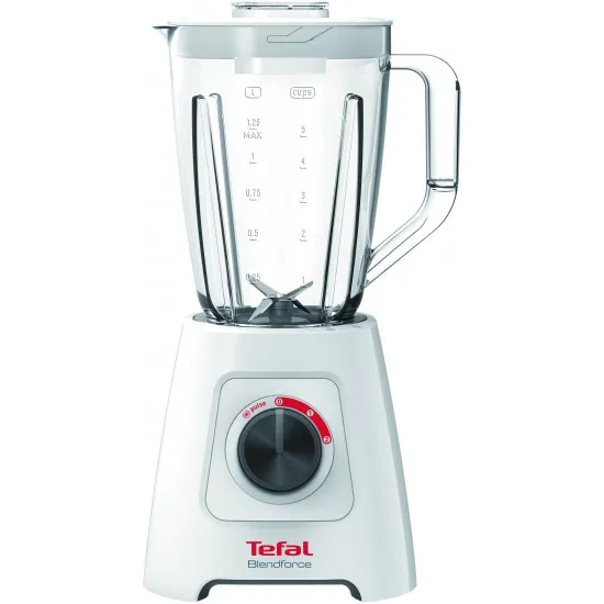 Blender Tefal BL420131, White