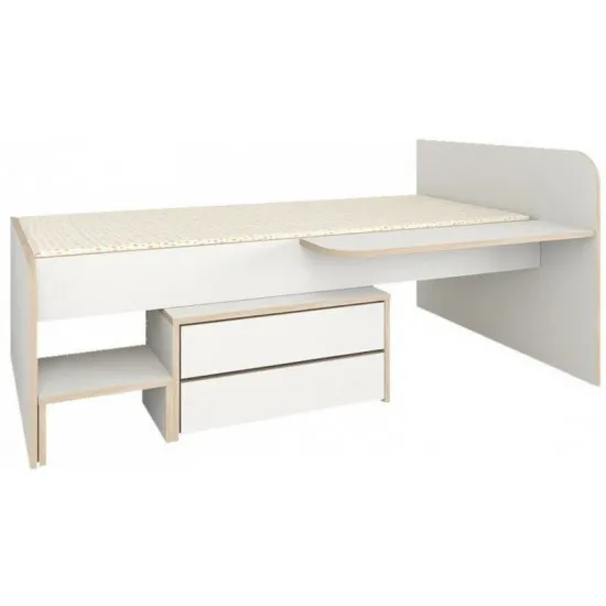 Кровать детская Sokme Симпл Бен, 90 x 190 см