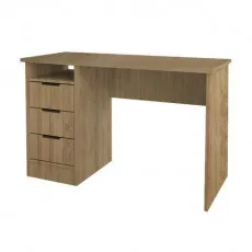 Masa de birou Sokme Симпл Студент, 120x55 cm, Oak Sonoma